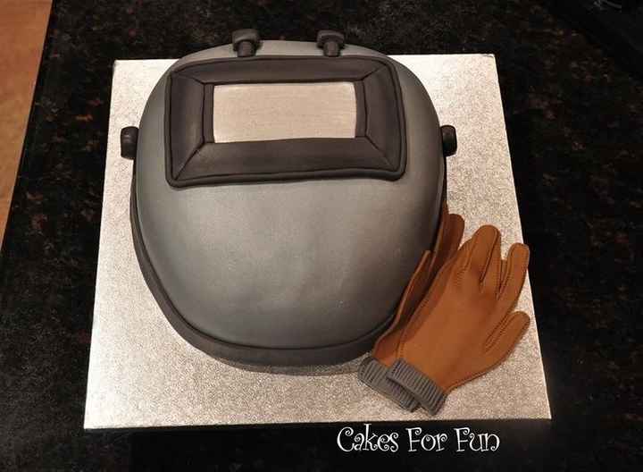 Welder or Car/truck Loving Grooms ?? - 4