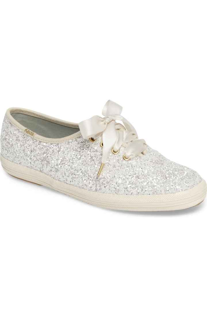 Wedding day shoes - 1