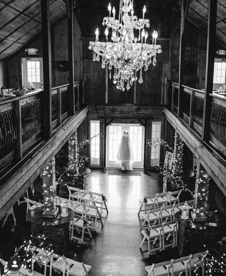 Thoughts on venue with balcony seating? - 1