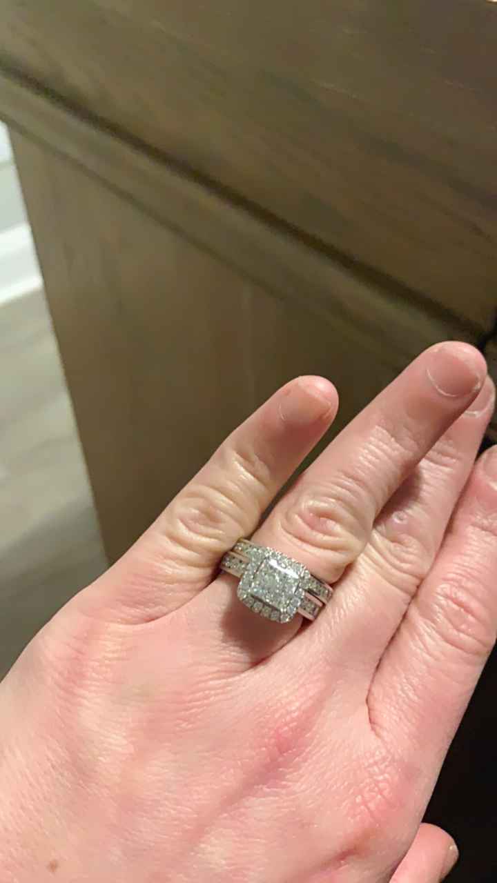 Brides of 2021! Show us your ring! - 1
