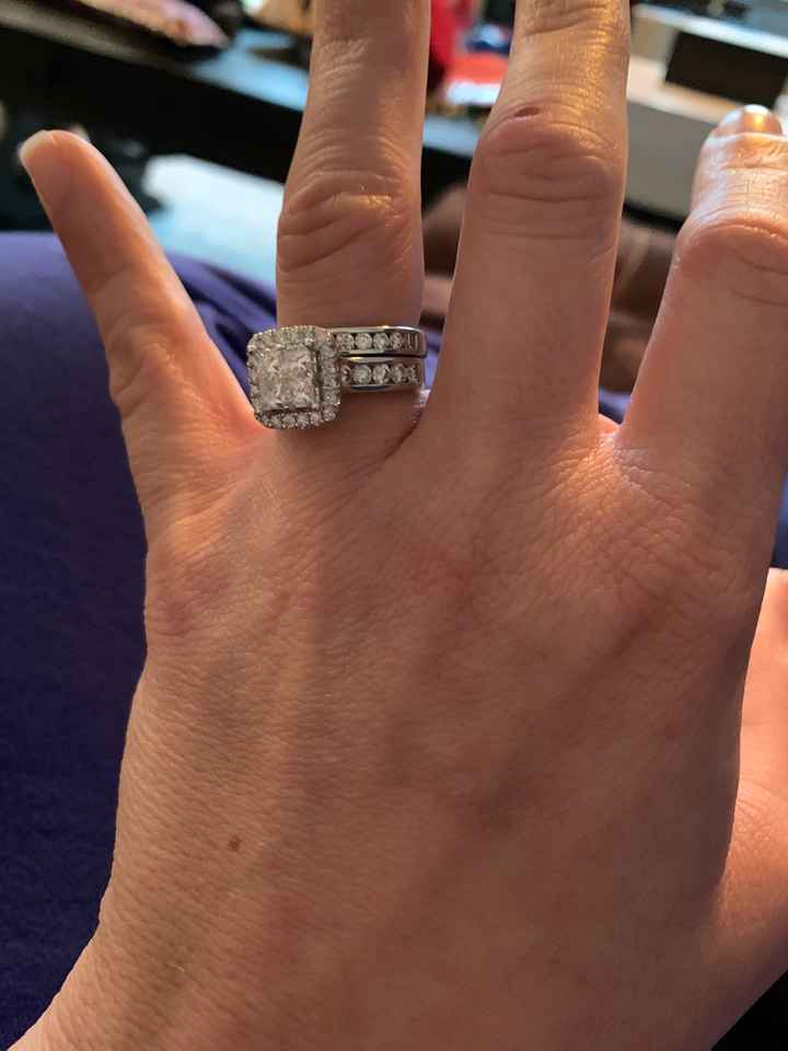 Brides of 2022! Show us your ring! - 1