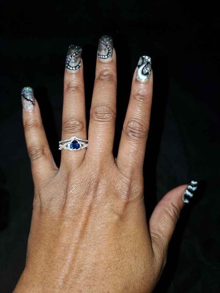 2025 Brides - Show us your ring! - 1