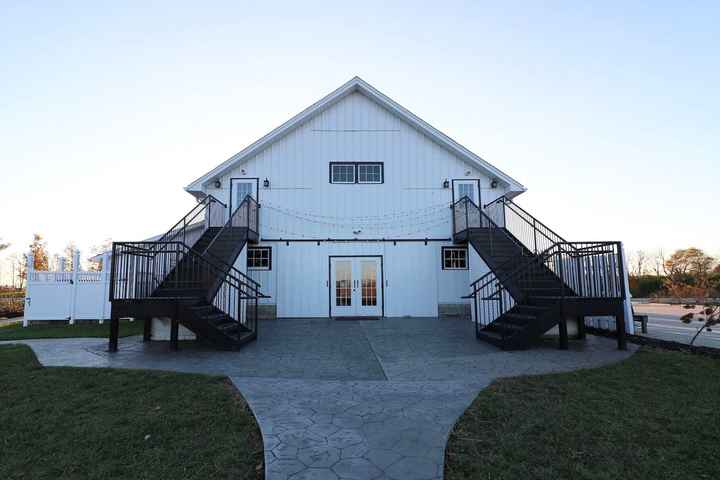 We found our venue, now show off yours! - 2