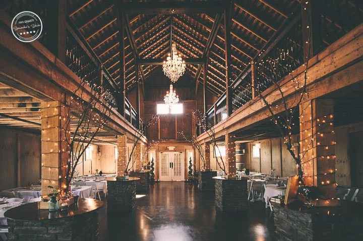 We found our venue, now show off yours! - 4