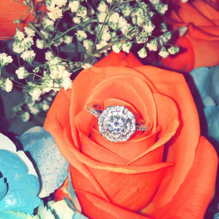 Brides of 2019!  Show us your ring! - 1