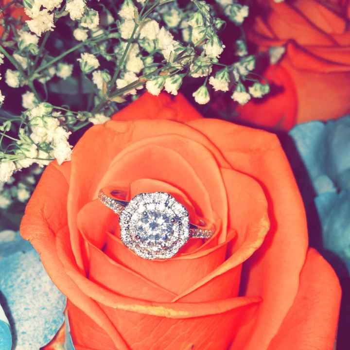 2019 Brides, Let's See Those E-rings - 1
