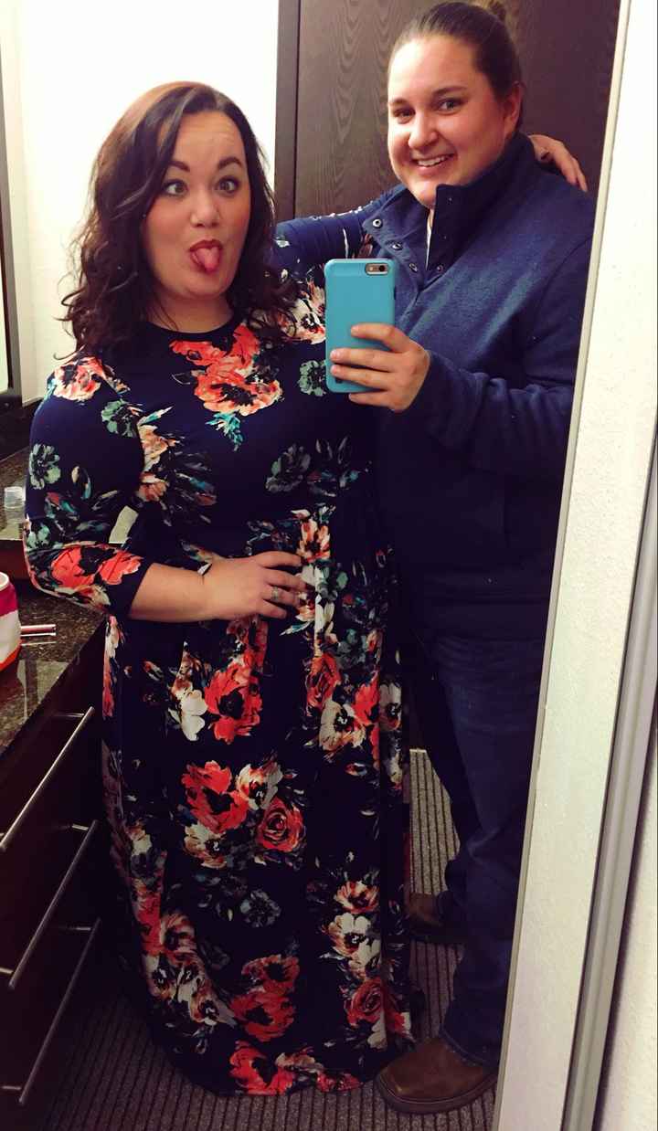 Post Your Favorite Picture of You and Your Fh/fw - 3