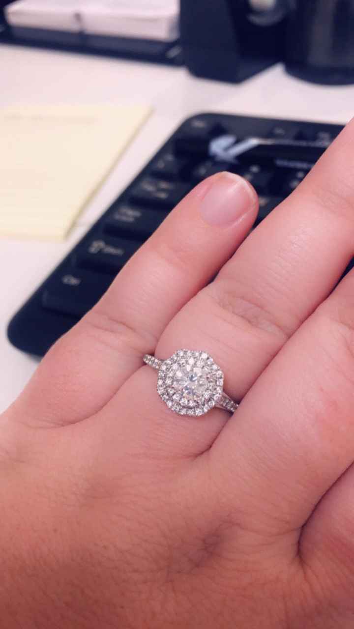 Ring distraction - 1