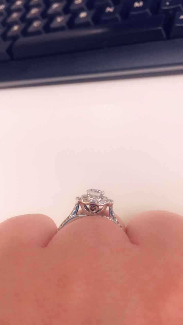 Ring distraction - 2