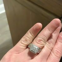 Brides of 2021! Show us your ring! - 1