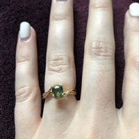 Brides of 2022! Show us your ring! - 1