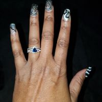 2025 Brides - Show us your ring! - 1