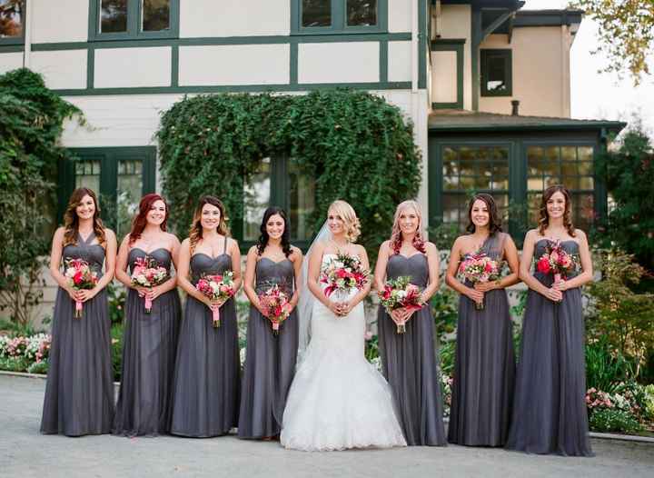 Jenny Yoo Annabelle bridesmaid dress - cost too much?