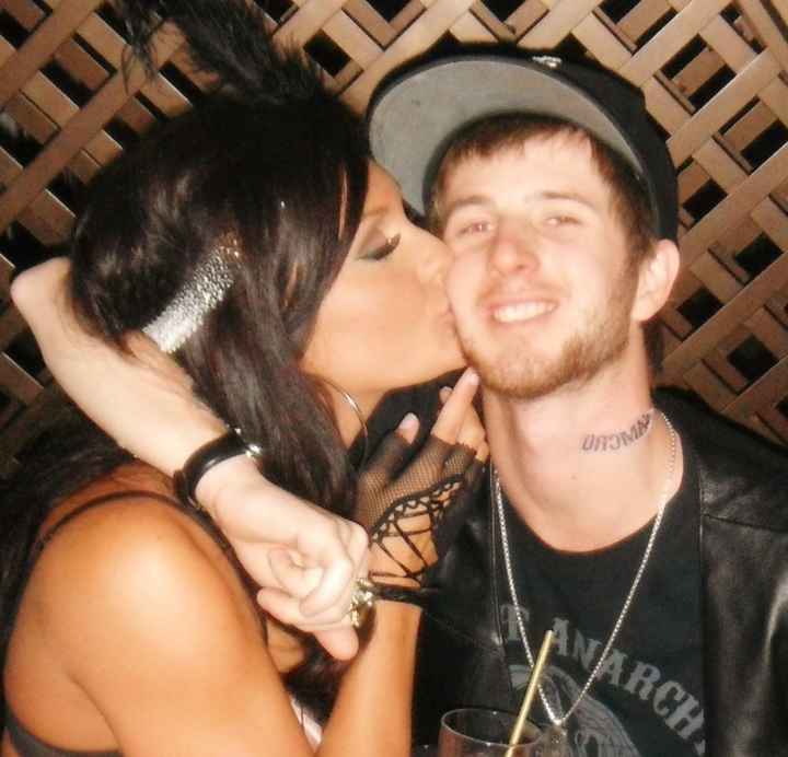 We've Seen Engagement Photos But.....