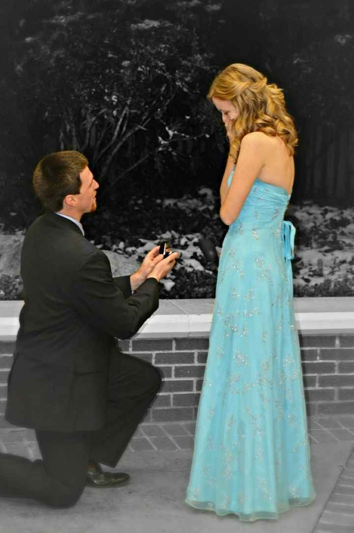 Share your favorite engagement picture - 1