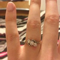 Post Your Engagement Rings!