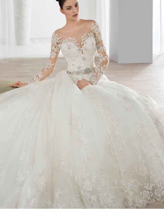 Have you tried on these Wedding Dresses?