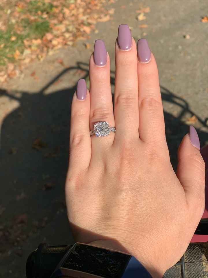 Brides of 2021! Show us your ring! - 1