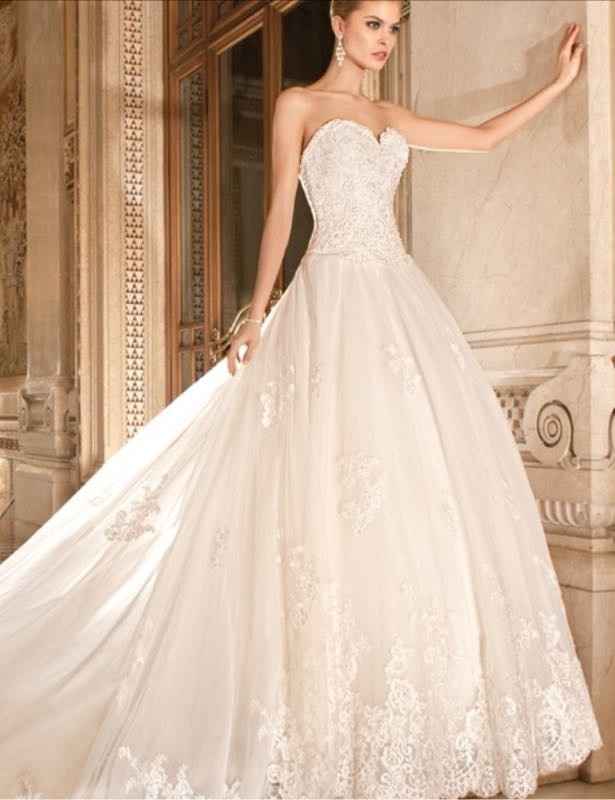 Have you tried on these Wedding Dresses?