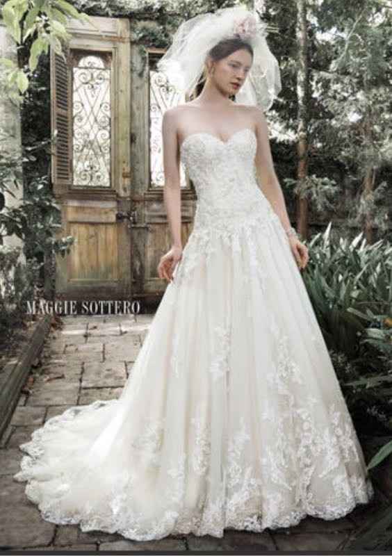 Have you tried on these Wedding Dresses?