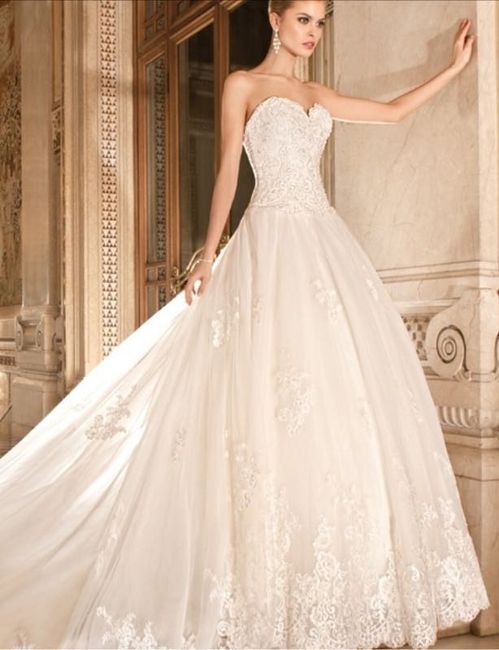 Have you tried on these Wedding Dresses?