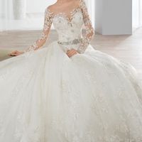 Have you tried on these Wedding Dresses?