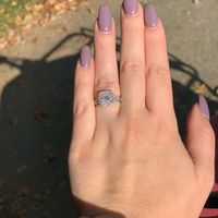 Brides of 2021! Show us your ring! - 1