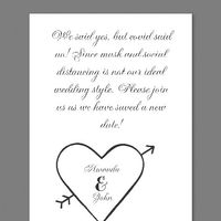 Postoned August Wedding - 1