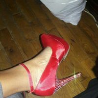 Show me your wedding shoes!!!