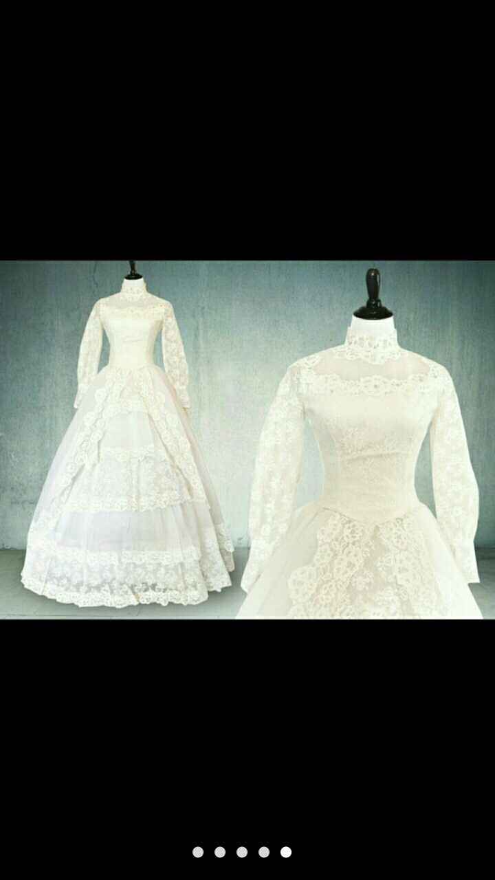 Lets show off our dresses-again!!!