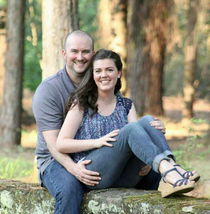 Engagement Pictures are here!!!!