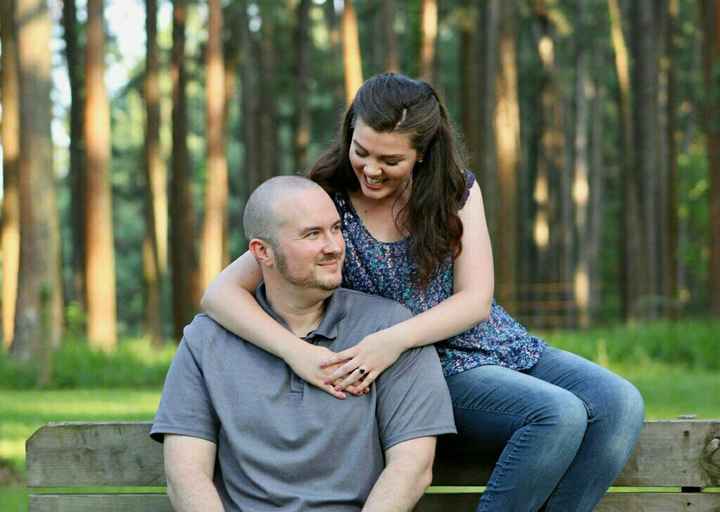 Engagement Pictures are here!!!!