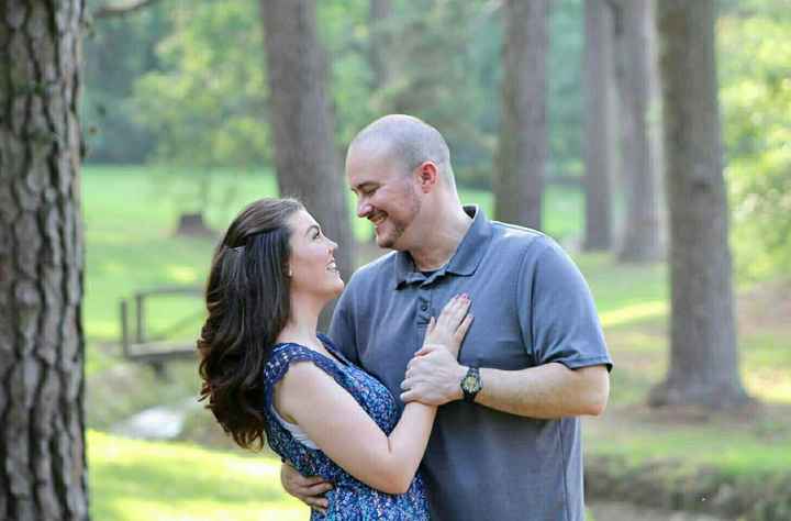 Engagement Pictures are here!!!!