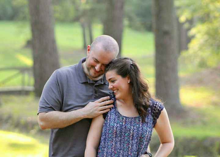 Engagement Pictures are here!!!!