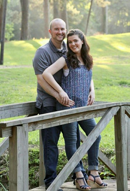 Engagement Pictures are here!!!!