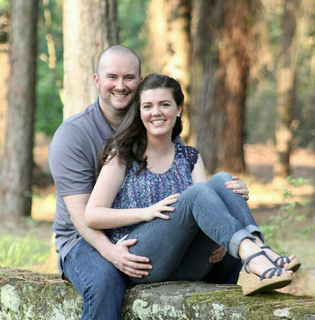 Engagement Pictures are here!!!!