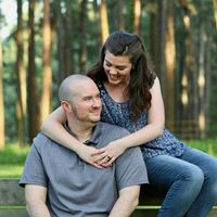 Engagement Pictures are here!!!!