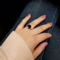 Show me your non-traditional rings!