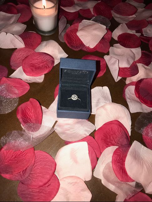 Brides of 2020!  Show us your ring! 7