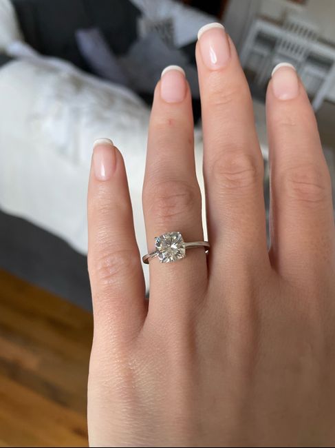 Brides of 2022! Show us your ring! 3