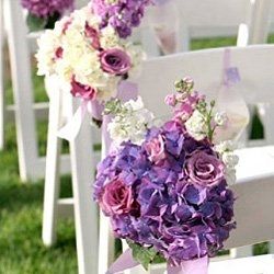 Purple Brides...