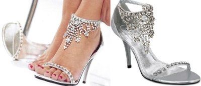 SHOES! Lets see em ladies!