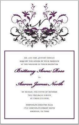 Invitation Opinions