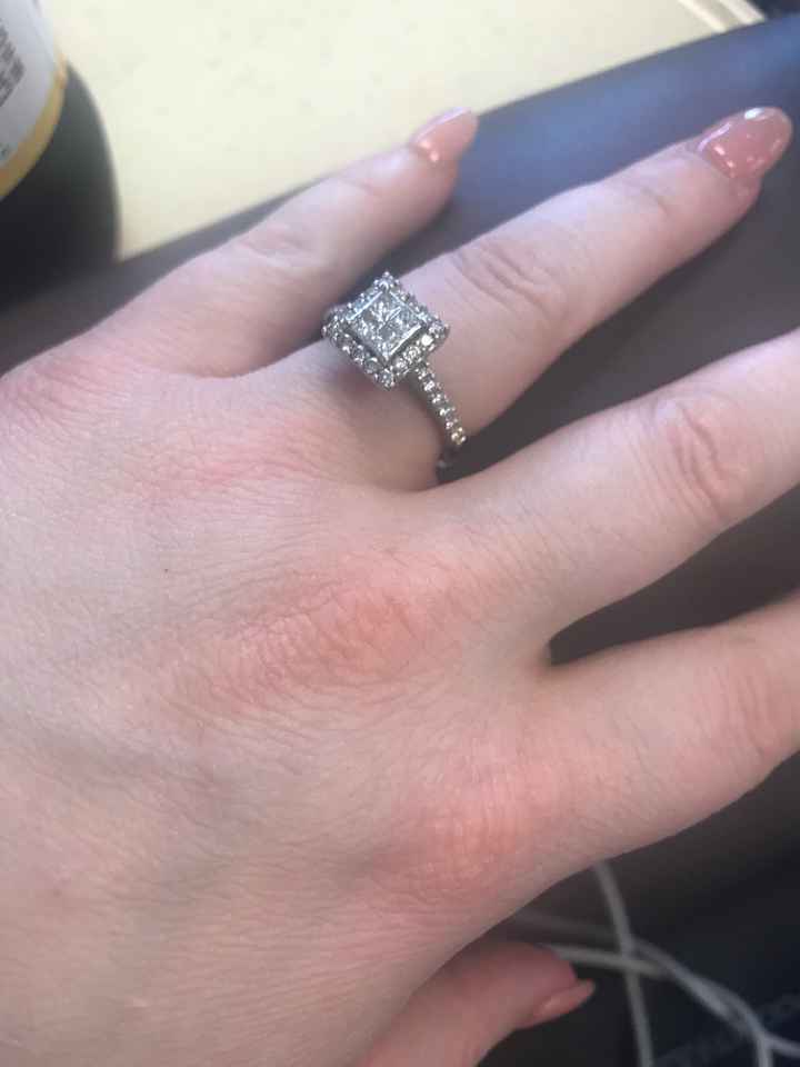 Brides of 2021! Show us your ring! - 1