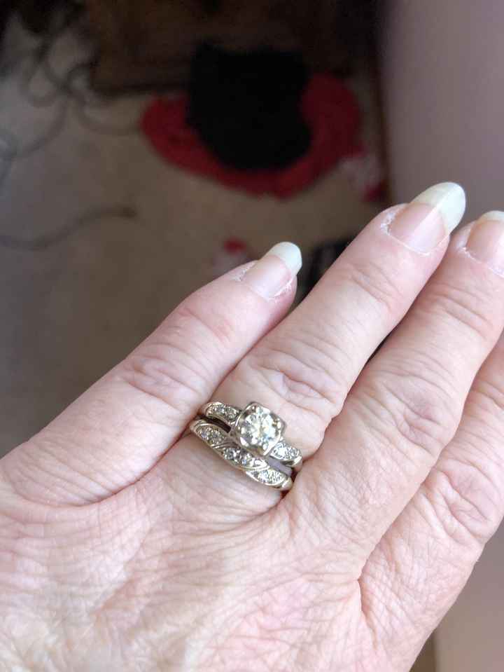 2023 Brides - Show us your ring! - 1