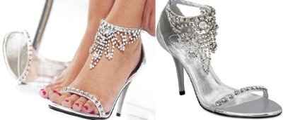 SHOES! Lets see em ladies!