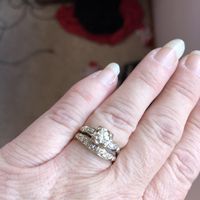 2023 Brides - Show us your ring! - 1