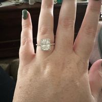 2023 Brides - Show us your ring! - 1