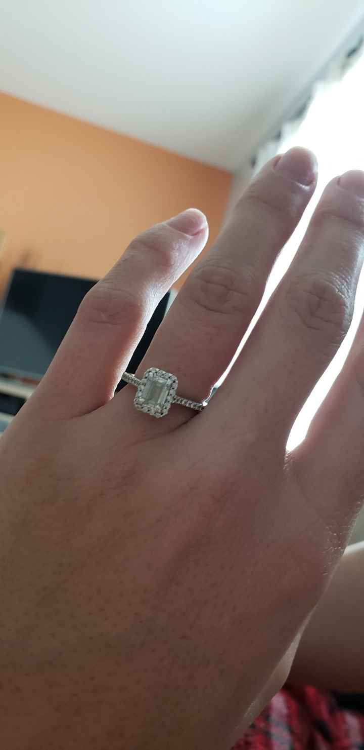 Show me those rings, please! - 1