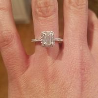 Show me those rings, please! - 1